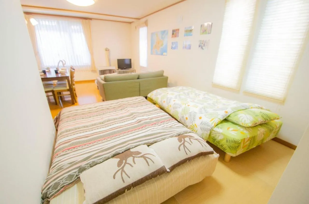 סאפורו Hello House / Vacation Stay 2248