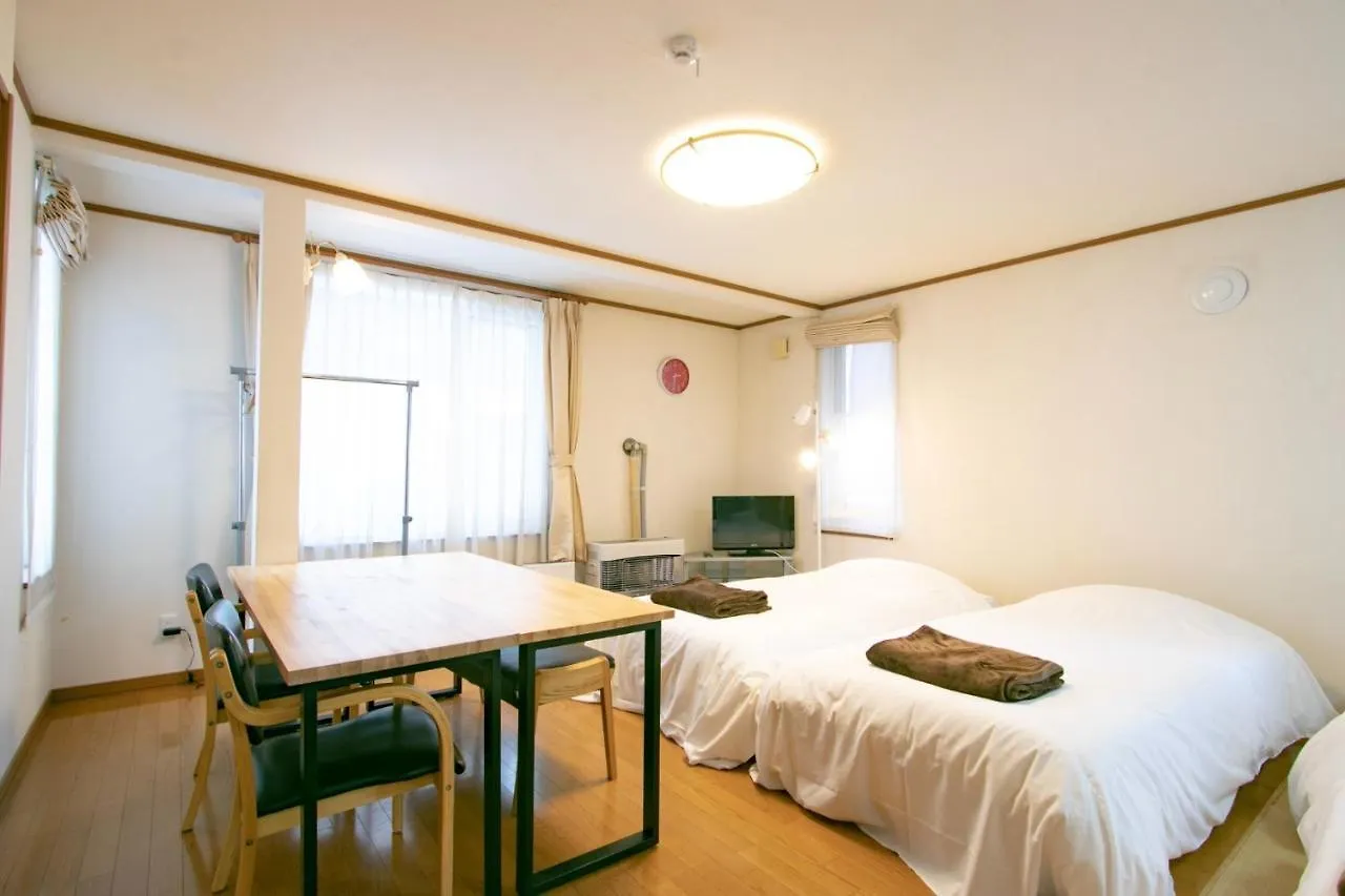 בית נופש סאפורו Hello House / Vacation Stay 2248 יפן
