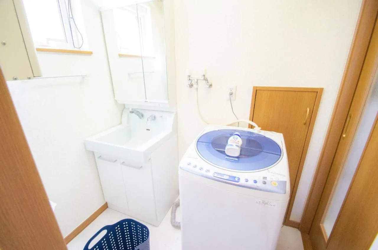בית נופש סאפורו Hello House / Vacation Stay 2248 יפן