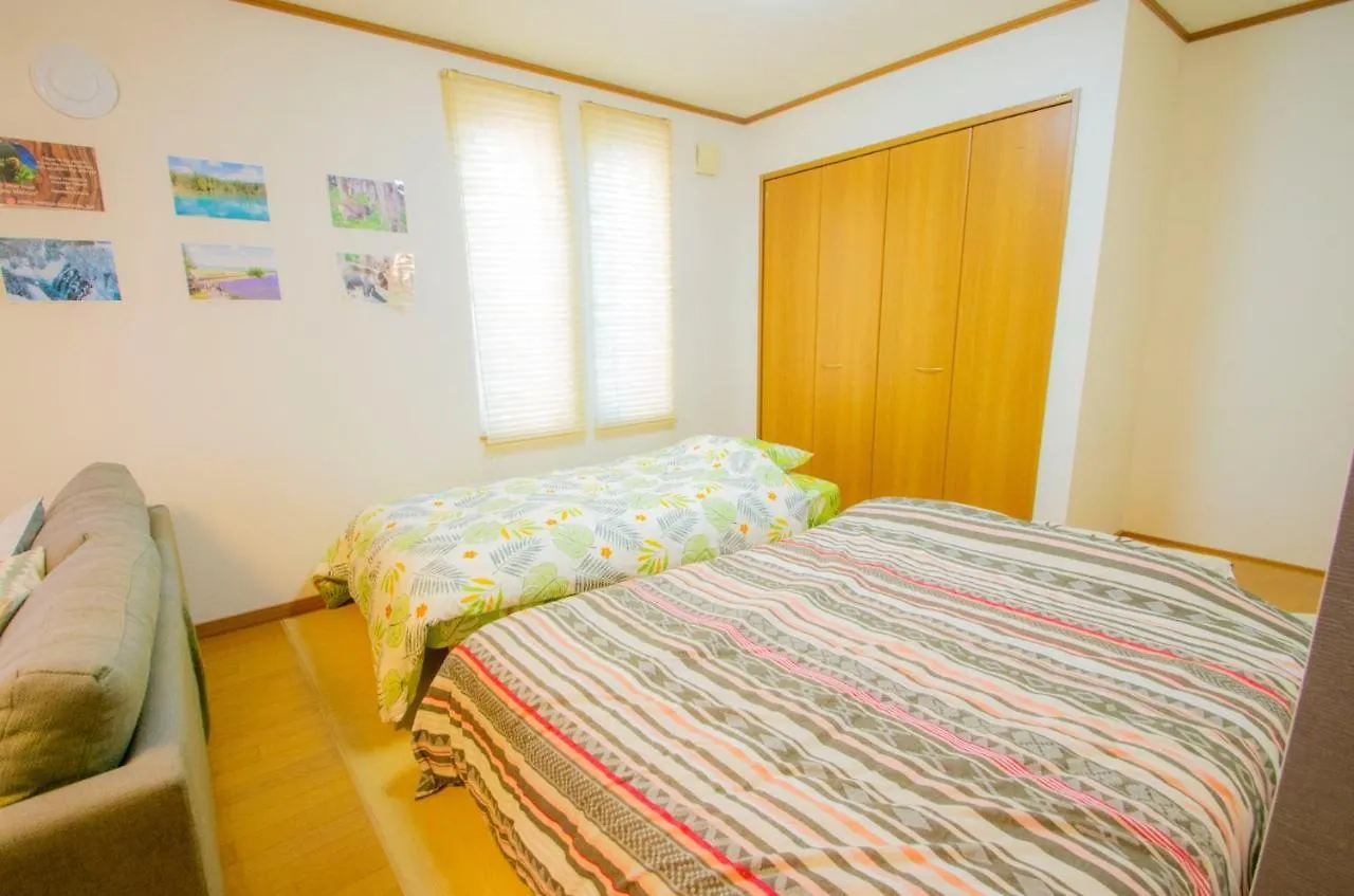 בית נופש סאפורו Hello House / Vacation Stay 2248