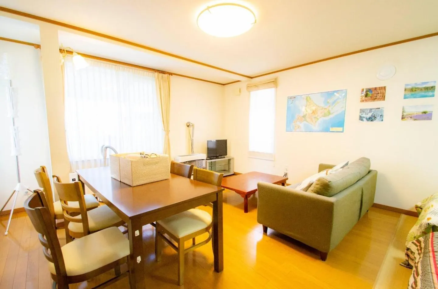 סאפורו Hello House / Vacation Stay 2248