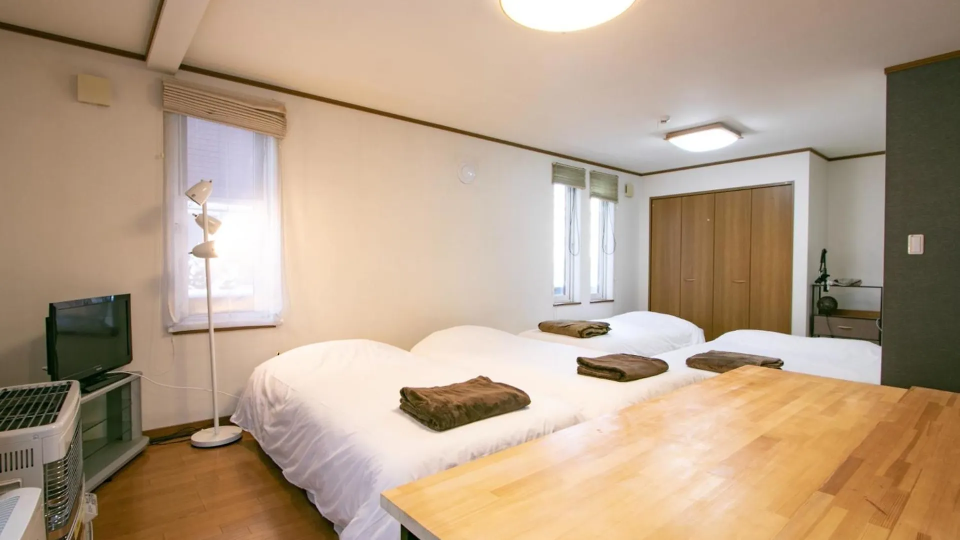 בית נופש סאפורו Hello House / Vacation Stay 2248 יפן
