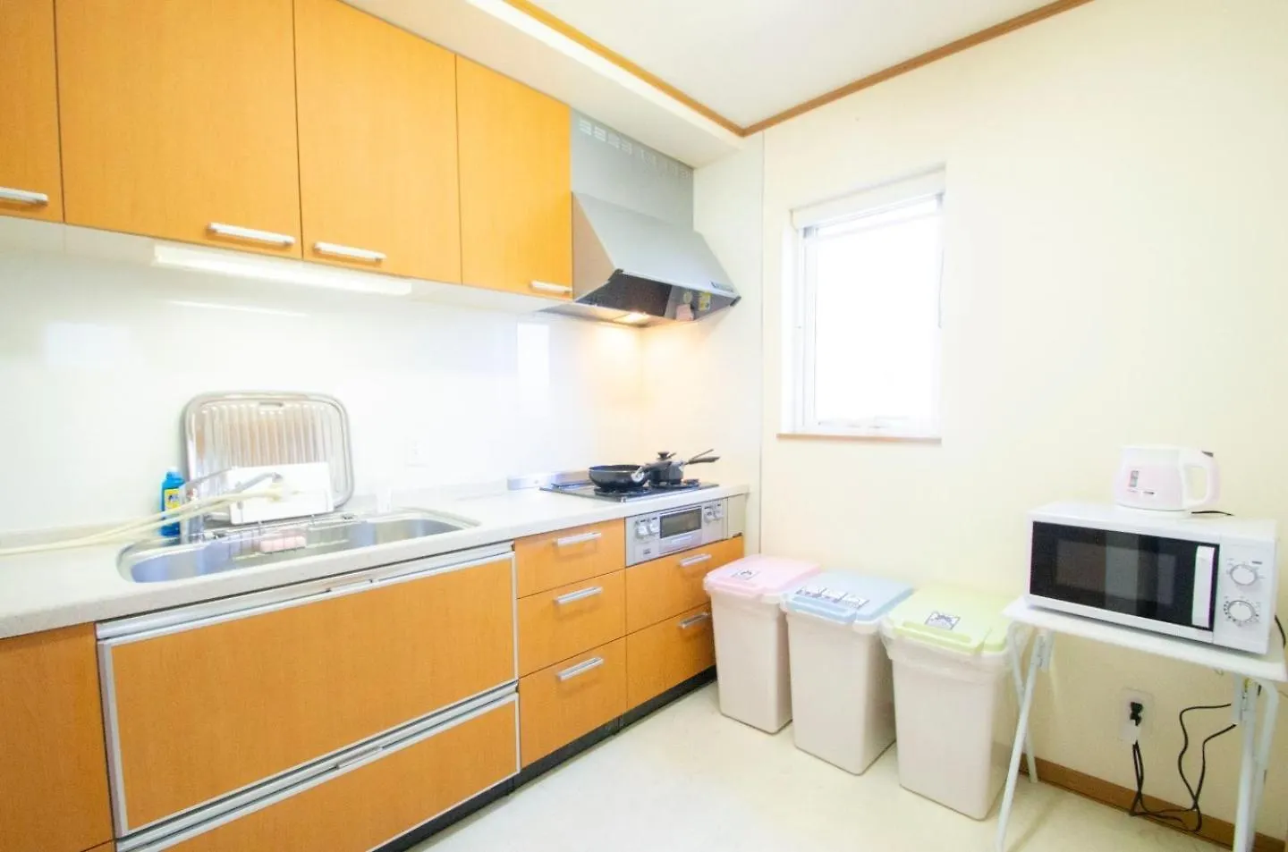Dom wakacyjny Hello House / Vacation Stay 2248 Sapporo