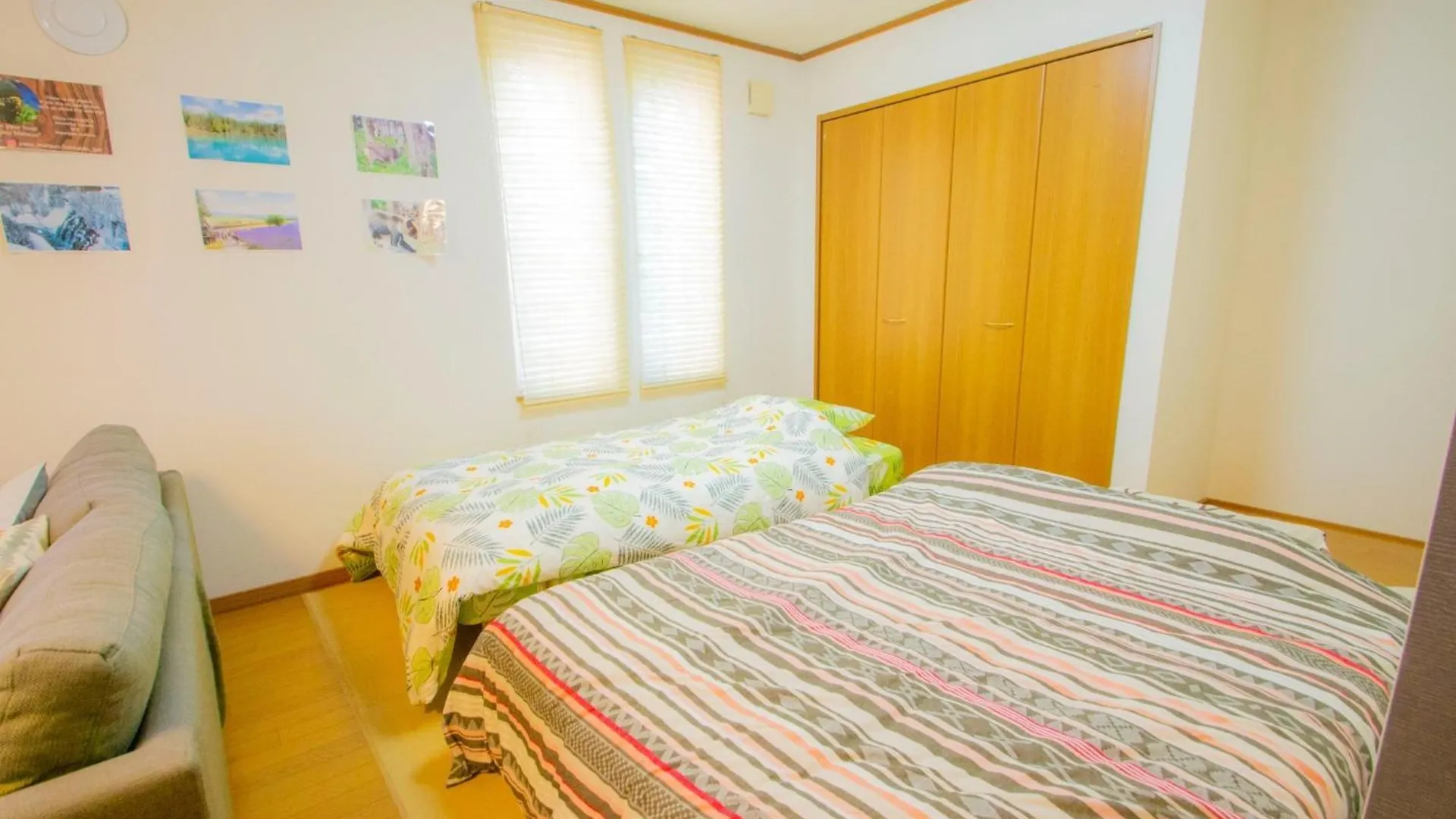 Dom wakacyjny Hello House / Vacation Stay 2248 Sapporo